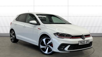 Volkswagen Polo 2.0 TSI GTI 5dr DSG Petrol Hatchback